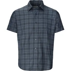 Marmot Herren AirExchange Novelty Hemd