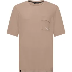 Salewa Herren Agner Hemp/DST T-Shirt