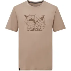 Salewa Herren Eagle Geometric T-Shirt