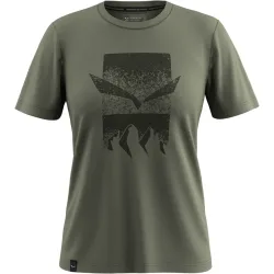 Salewa Damen Eagle 3Cime T-Shirt