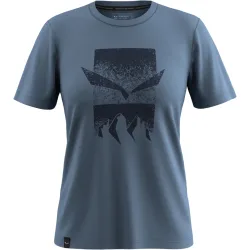 Salewa Damen Eagle 3Cime T-Shirt