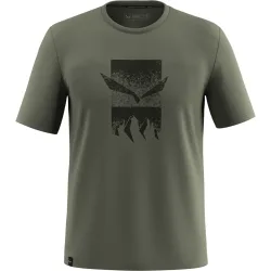 Salewa Herren Eagle 3Cime T-Shirt