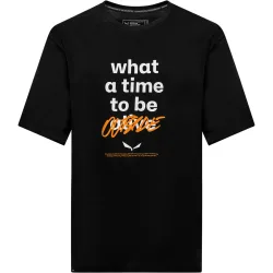 Salewa Herren Eagle Outside Loose T-Shirt
