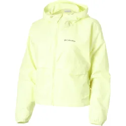Columbia Damen Spire Valley Cropped Jacke