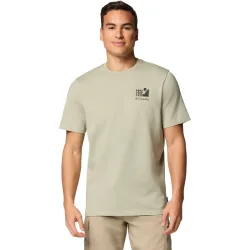 Columbia Herren Explorers Canyon Back T-Shirt