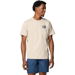 Columbia Herren Explorers Canyon Back T-Shirt