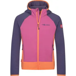 Trollkids Kinder Seiland Jacke
