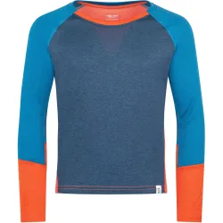 Trollkids Kinder Seiland Longsleeve