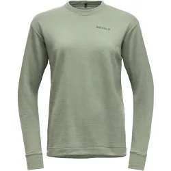 Devold Damen Everyday Crew Longsleeve