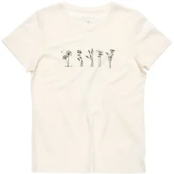 Devold Damen Classic Flowers T-Shirt