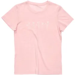 Devold Damen Classic Flowers T-Shirt