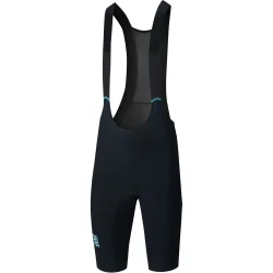 Bergzeit Basics Herren Jeuf Pro Gravel Cargo Bib kurz