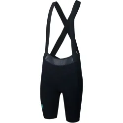 Bergzeit Basics Damen Jeuf Pro Race Bib kurz