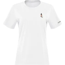 Norrona Damen /29 Cotton Activity Embroidery T-Shirt
