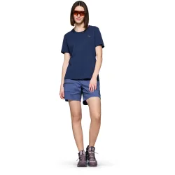 Norrona Damen /29 Cotton Activity Embroidery T-Shirt