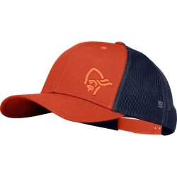 Norrona /29 Trucker Mesh Snap Back Cap