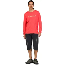 Norrona Herren Fjørå Equaliser Lightweight Longsleeve