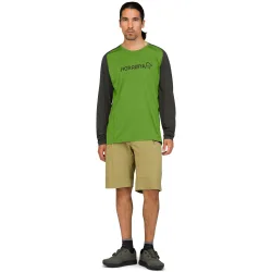 Norrona Herren Fjørå Equaliser Lightweight Longsleeve