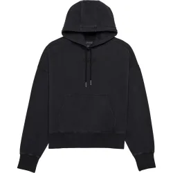 Fox Damen Wordmark Fleece Hoodie