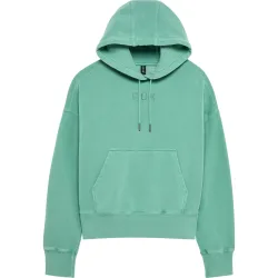 Fox Damen Wordmark Fleece Hoodie