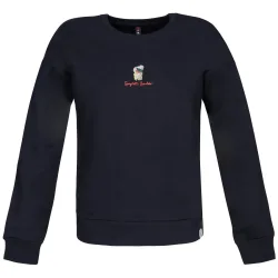 Rock Experience Damen Boulder Stone Crew Neck Pullover