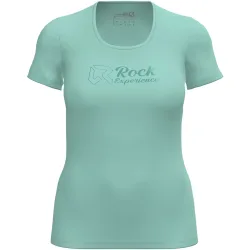 Rock Experience Damen Tangerine Trip T-Shirt