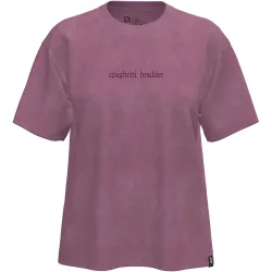 Rock Experience Damen Font T-Shirt