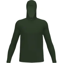 Rock Experience Herren Wellhorn Fleece Hoodie