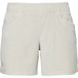 Black Diamond Damen Dirtbag Corduroy Shorts