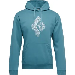 Black Diamond Herren Engineered Diamond Po Hoodie