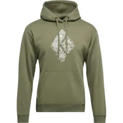 Black Diamond Herren Engineered Diamond Po Hoodie