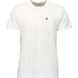 Black Diamond Herren Diamond Patch Pocket T-Shirt