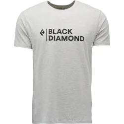 Black Diamond Herren Mini Stacked T-Shirt