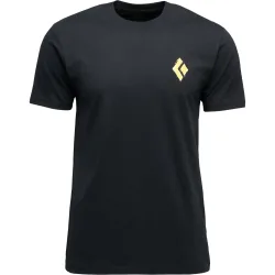 Black Diamond Herren Shredded T-Shirt