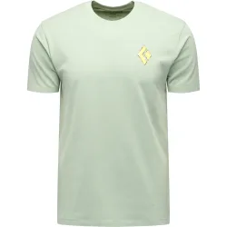 Black Diamond Herren Shredded T-Shirt