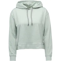 Black Diamond Damen Circuit Midlayer Hoodie
