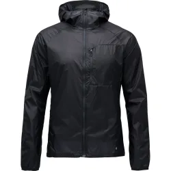 Black Diamond Herren Distance Wind Shell Jacke