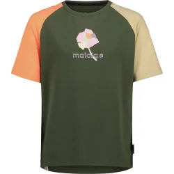 Maloja Kinder ValspregnaG. T-Shirt