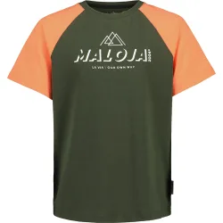 Maloja Kinder PapaverB. T-Shirt