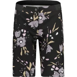 Maloja Damen AnemonaM. Printed MTB Hose kurz