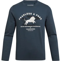 Craghoppers Kinder Nosilife Cruz Longsleeve