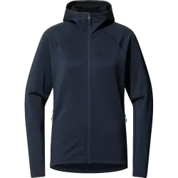 Haglöfs Damen Magma Mid Hoodie Jacke