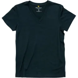 Devold Damen Premium V-Neck T-Shirt