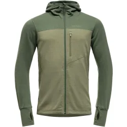 Devold Herren Explorer Merino Hoodie Jacke