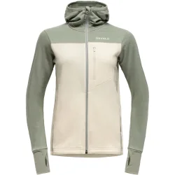 Devold Damen Explorer Merino Hoodie Jacke