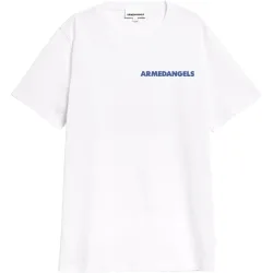 Armedangels Herren Maarkos Light Smile T-Shirt