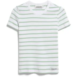 Armedangels Damen Kardaa Stripes T-Shirt