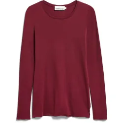 Armedangels Damen Einiaara Soft Longsleeve