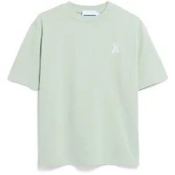 Armedangels Damen Tarjaa Iconic å Embro T-Shirt