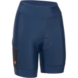Dotout Damen Explorer Radhose kurz